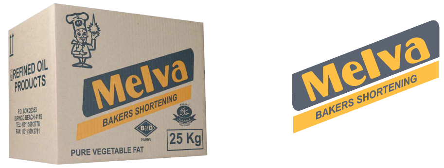 Melva shortening