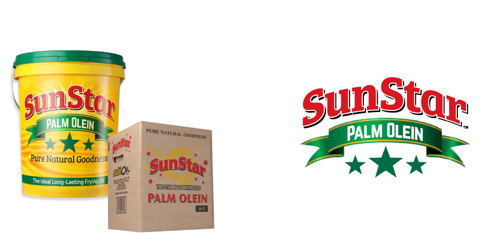 Sunstar Palm Olein