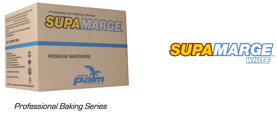 Supamarge White Margerine