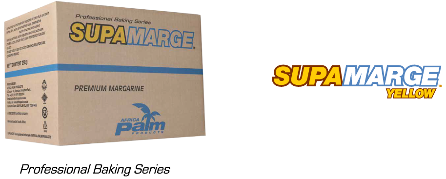 Supamarge yellow margarine