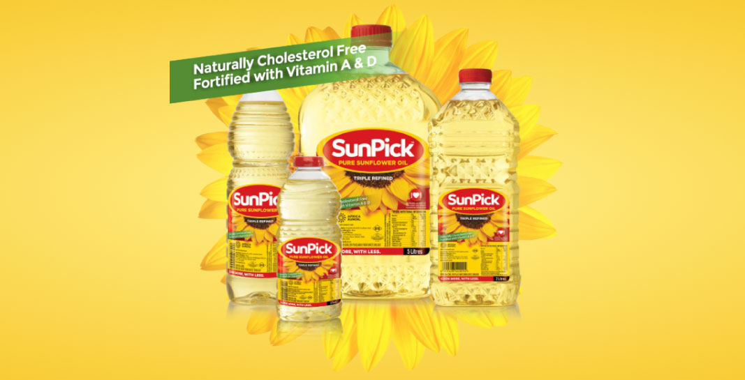 Sunpick Africa Sunoil