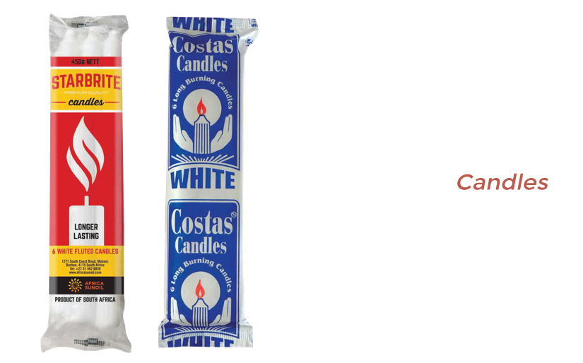candles