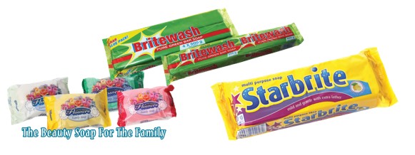 soaps